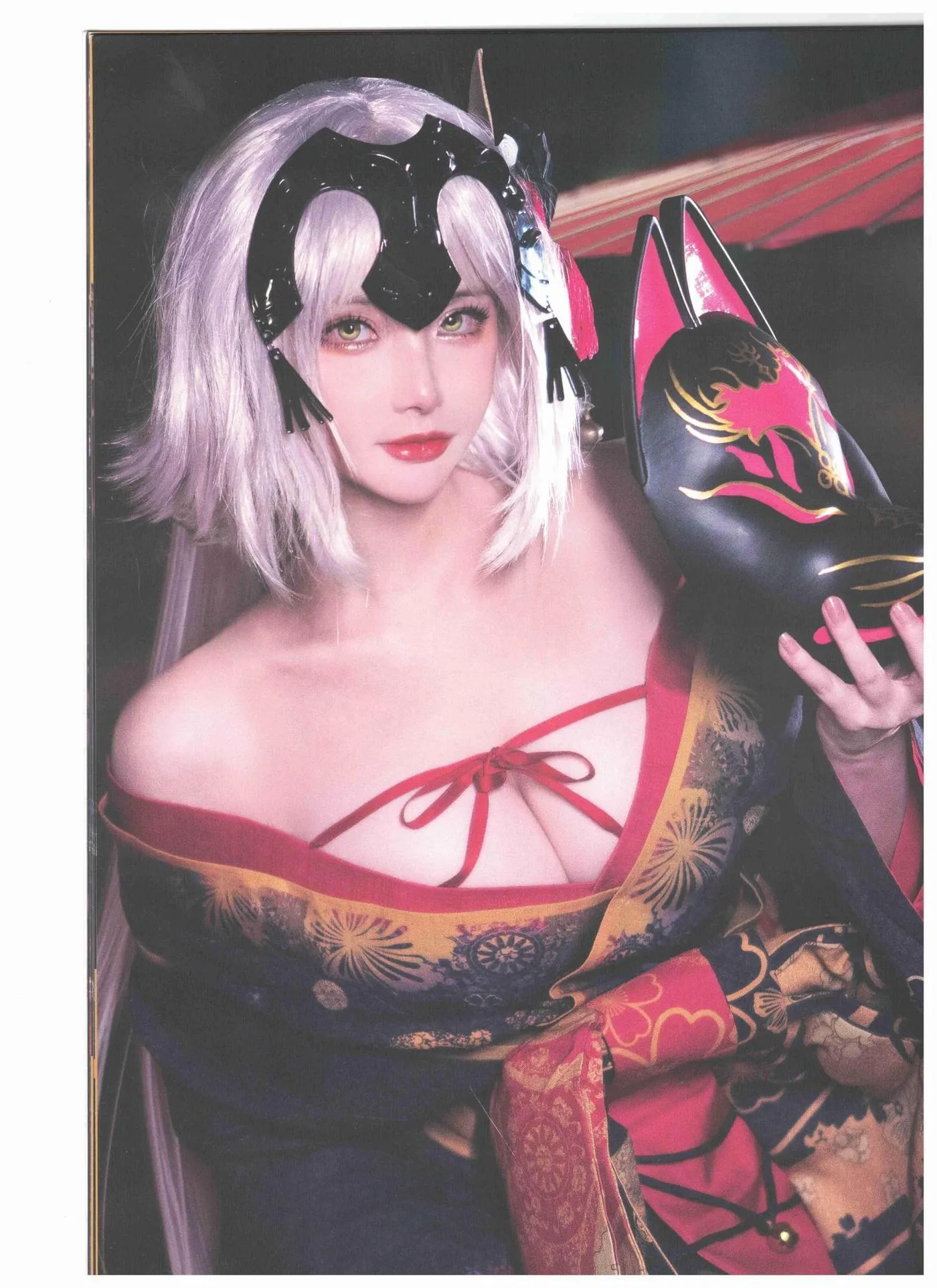 在下萝莉控ii – NO.33 魔王 黑贞 [21P]插图6